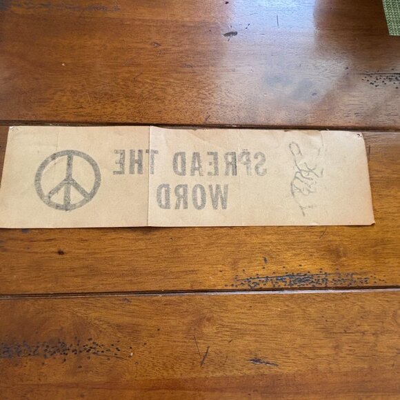 2 Vintage -style Bumper Stickers - Picture 9 of 10